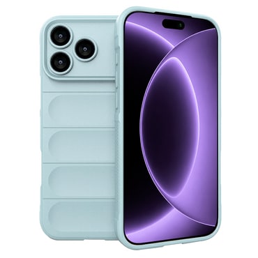 TPU gel maskica Techsuit "Magic Shield" za iPhone 17 Pro / 18 Pro / 18 Pro iPhone 17 Pro / 18 Pro - blue