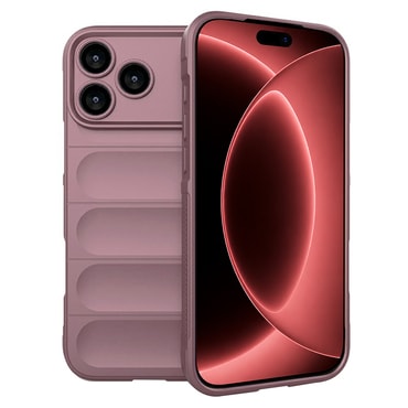TPU gel maskica Techsuit "Magic Shield" za iPhone 17 Pro Max / 18 Pro Max / 18 Pro iPhone 17 Pro Max / 18 Pro Max - purple