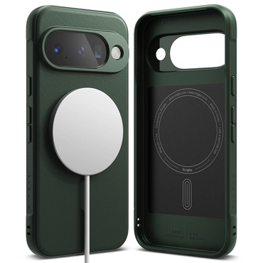 Maska Ringke "Onyx Magnetic" za Google Pixel 10 - dark green