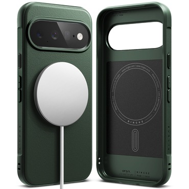Maska Ringke "Onyx Magnetic" za Google Pixel 11 - dark green