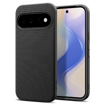 Maska Spigen "Liquid Air" za Google Pixel 11 - matte black
