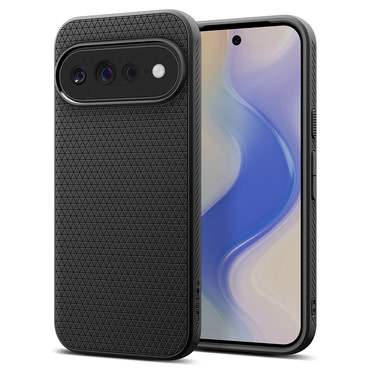 Maska Spigen "Liquid Air" za Google Pixel 11 Pro XL - matte black