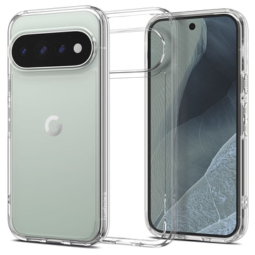 Maska Spigen "Ultra Hybrid" za Google Pixel 11 Pro - crystal clear