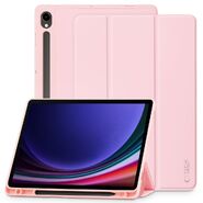 Premium maskica Tech-Protect "SmartCase Pen" za Galaxy Tab S9 / S9 FE / S10 FE / S10 Lite - ružičasta
