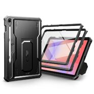 Maskica Tech-Protect "Kevlar Pro 2-Set" za Samsung Galaxy Tab S9 / S10 FE / S10 Lite - crna