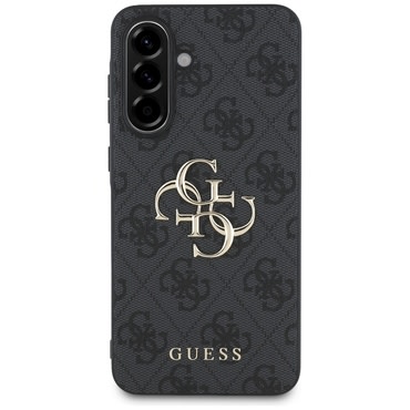 Maskica Guess "4G Big Metal Logo" za Samsung Galaxy A56 - black