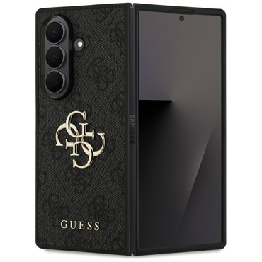 Maskica Guess "4G Big Metal Logo" za Samsung Galaxy Z Fold7 - black
