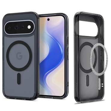 Maska Spigen "Ultra Hybrid Mag" za Google Pixel 11 - frost black