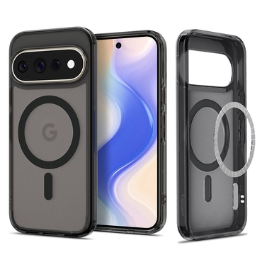 Maska Spigen "Ultra Hybrid Mag" za Google Pixel 11 Pro - frost black