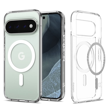 Maska Spigen "Ultra Hybrid Mag" za Google Pixel 11 Pro XL - clear white