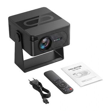 Projektor Blitzwolf "BW-V1 Ultra" 1080p Full HD, 8500 lumena