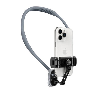 Držač za telefon oko vrata Telesin “Neck Mount” za hands-free snimanje