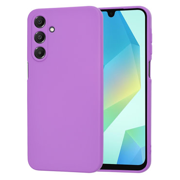 Silikonska maska Techsuit SoftFlex za Samsung Galaxy A16 4G / 5G - purple