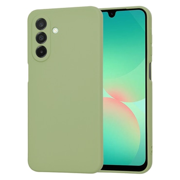 Silikonska maska Techsuit SoftFlex za Samsung Galaxy A26 - matcha