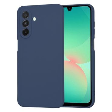 Silikonska maska Techsuit SoftFlex za Samsung Galaxy A26 - navy blue