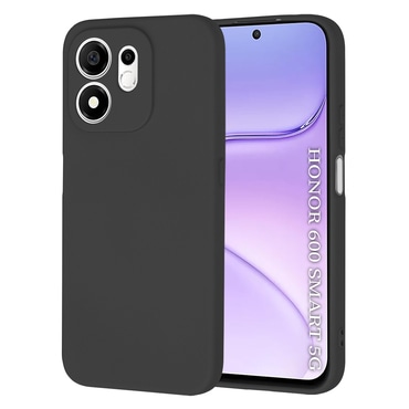 Silikonska maska Techsuit SoftFlex za Honor 600 Smart - black
