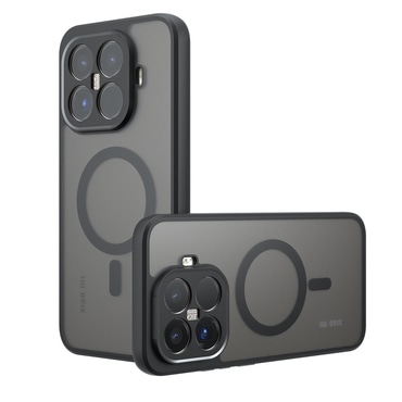 Hibridna maska "PureFrost MagSafe" za Xiaomi 17T - frosted black