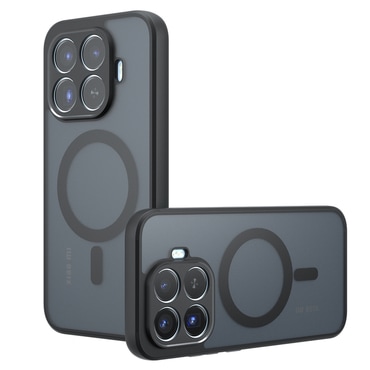 Hibridna maska "PureFrost MagSafe" za Xiaomi 17T Pro - frosted black