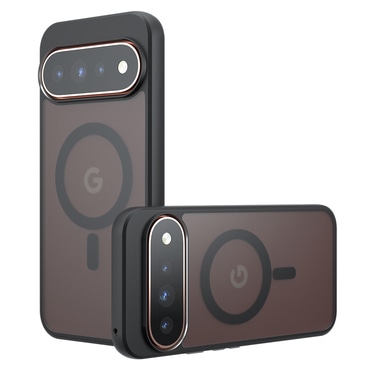 Hibridna maska "PureFrost MagSafe" za Google Pixel 11 Pro XL - frosted black