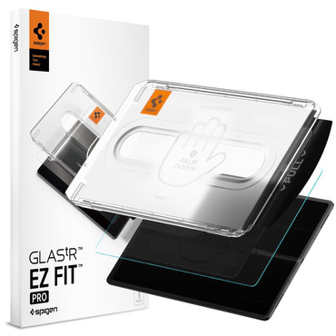 Zaštitno staklo Spigen "Glas.TR EZ-FIT Pro" za Samsung Galaxy Tab S11 Ultra - clear