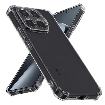TPU gel maskica Techsuit "Shockproof" za Xiaomi 17T Pro - clear