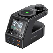 Bežična 240W punjač Blitzwolf "BW-FW10" 2x USB-A, 4x USB-C
