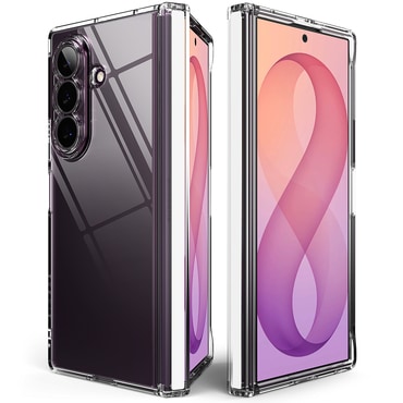 Maskica Ringke "Fusion Flap" za Samsung Galaxy Z Fold8 Ultra - clear