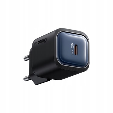 Zidni 45W punjač Mcdodo "Ultimate Mini (CH-4391)" GaN USB-C - black