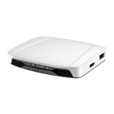 Bežični adapter Carlinkit "CPC200-Tbox UHD" za CarPlay/Android s USB-A priključkom