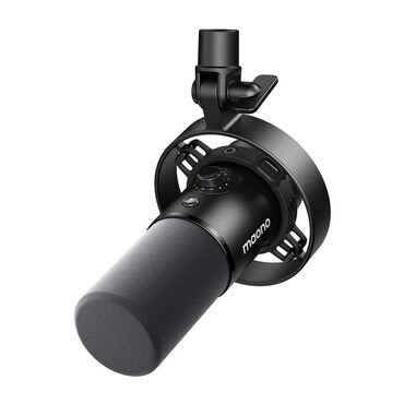 Mikrofon Maono "PD300X" s USB-C i XLR izlazima - black