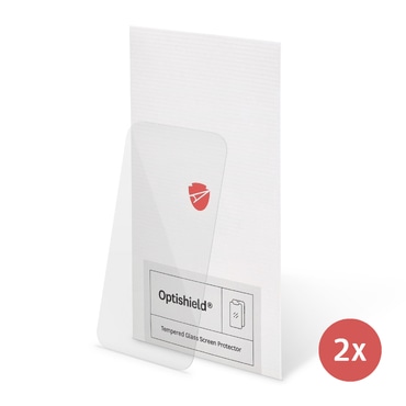 2-Pack zaštitnih stakla za iPhone 18 Pro Optishield