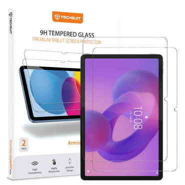 2-Pack zaštitnih stakala Techsuit ArmorGlass CrystalHD za Xiaomi Redmi Pad 2 Pro
