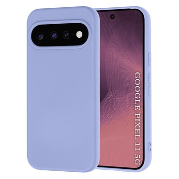Silikonska maska Techsuit SoftFlex za Google Pixel 11 - light purple