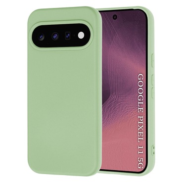 Silikonska maska Techsuit SoftFlex za Google Pixel 11 - mint green