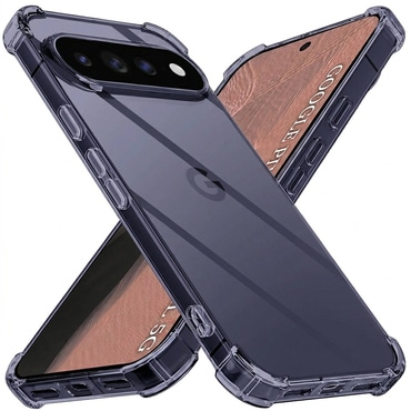 TPU gel maskica Techsuit "Shockproof" za Google Pixel 11 - smoke black