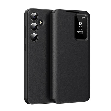 Torbica Techsuit "SmartView" za Samsung Galaxy S26 FE - black