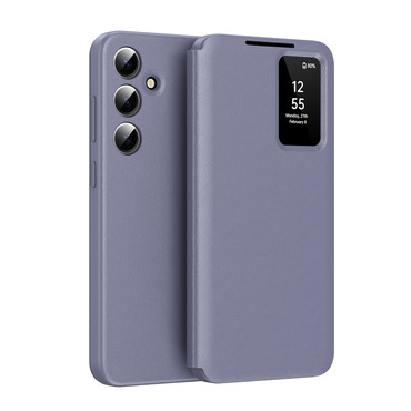 Torbica Techsuit "SmartView" za Samsung Galaxy S26 FE - purple