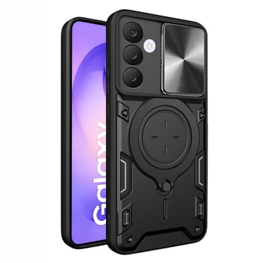 Maska Techsuit "CamGuard pro" za Samsung Galaxy S25 FE / S26 FE - crn