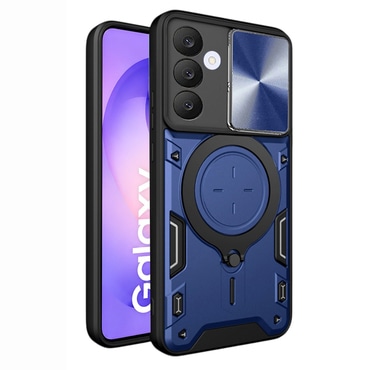 Maska Techsuit "CamGuard pro" za Samsung Galaxy S25 FE / S26 FE - plav