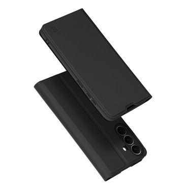 Torbica Techsuit "MagSkin" za Samsung Galaxy S25 FE / S26 FE - crn