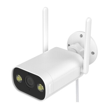 Pametna nadzorna kamera Moes "WCM-JD-T1" 3MP Wi-Fi - clear