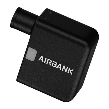 Mini zračna pumpa CYCPLUS "AS1 POCKET AIRBANK" - 95g