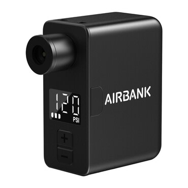 Mini biciklistička pumpa CYCPLUS "AS1 PRO POCKET PRO AIRBANK" - kompaktna, do 12 bar