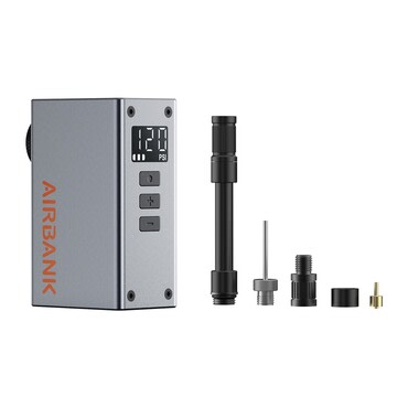 Mini biciklistička pumpa CYCPLUS "AS220 PRO POCKET 2 PRO AIRBANK"