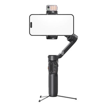 Stabilizator gimbal Hohem "iSteady V3 Kit" s magnetskim pratiteljem i podesivom svjetlinom - black
