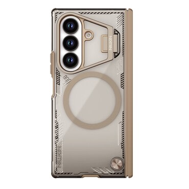 Premium maskica Nillkin "Iceblade Prop Magnetic" za Samsung Galaxy Z Fold7 - dune brown