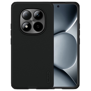 Maskica Nillkin "Super Frosted Shield Pro Magnetic" za Xiaomi Redmi Note 15 Pro Plus 5G - black