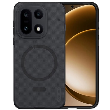Maskica Nillkin "Super Frosted Shield Pro Magnetic" za OnePlus 15 - transparent black