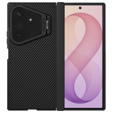Maskica Nillkin "CamShield Prop Magnetic" za Samsung Galaxy Z Fold8 Ultra / 18 Pro - black