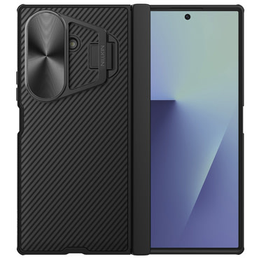 Maskica Nillkin "CamShield Prop Magnetic" za Samsung Galaxy Z Fold7 / 18 Pro - black